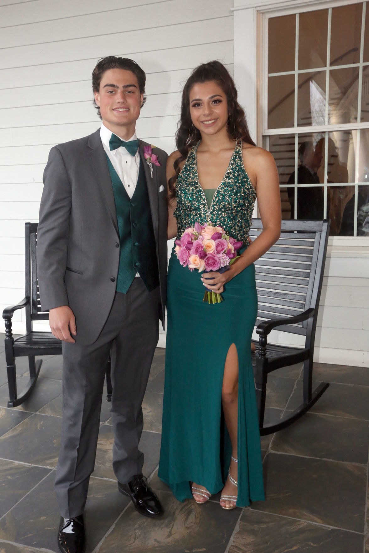 St. Augustine Prom